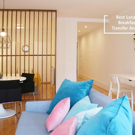Hm - Carlos Alberto Apartment 2 Porto Ngoại thất bức ảnh