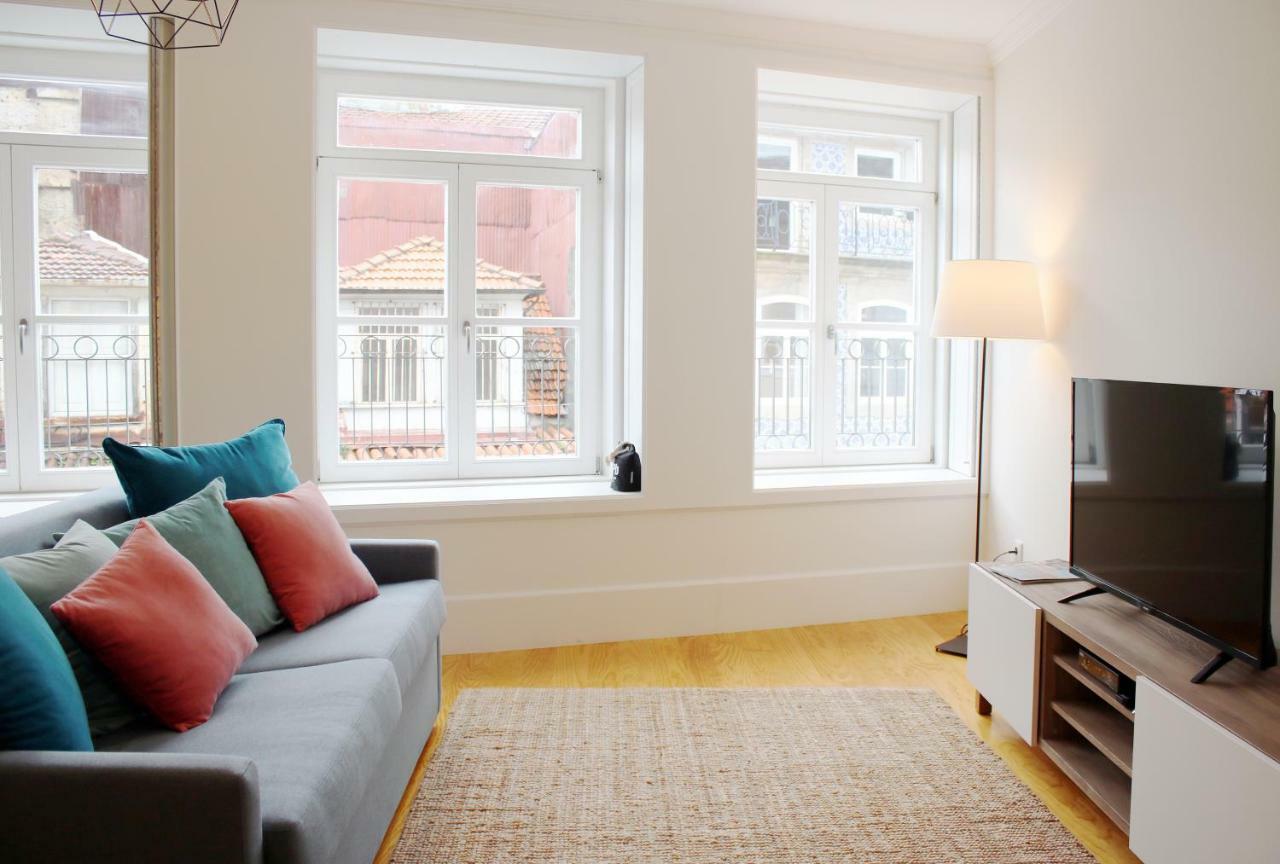 Hm - Carlos Alberto Apartment 2 Porto Ngoại thất bức ảnh