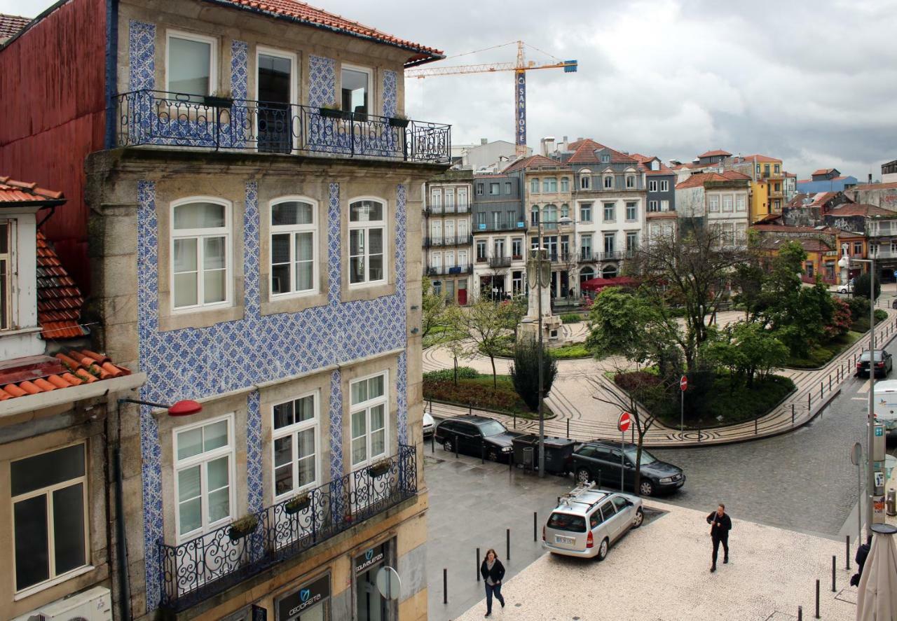 Hm - Carlos Alberto Apartment 2 Porto Ngoại thất bức ảnh