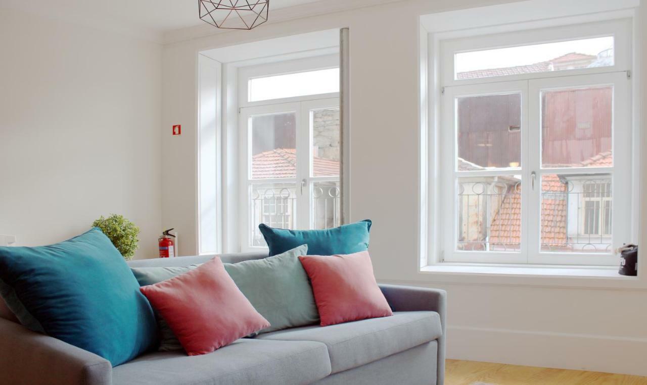 Hm - Carlos Alberto Apartment 2 Porto Ngoại thất bức ảnh