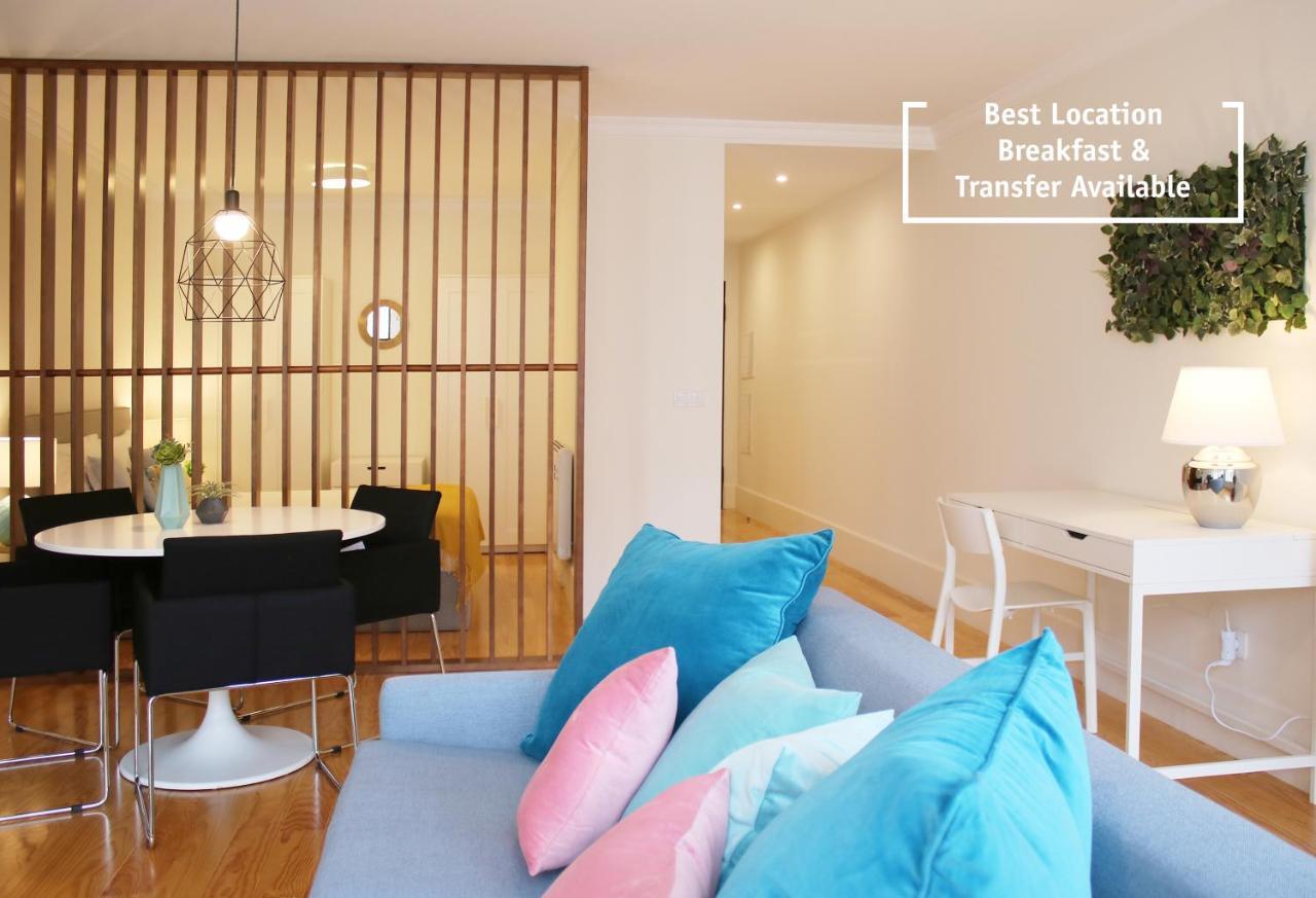 Hm - Carlos Alberto Apartment 2 Porto Ngoại thất bức ảnh
